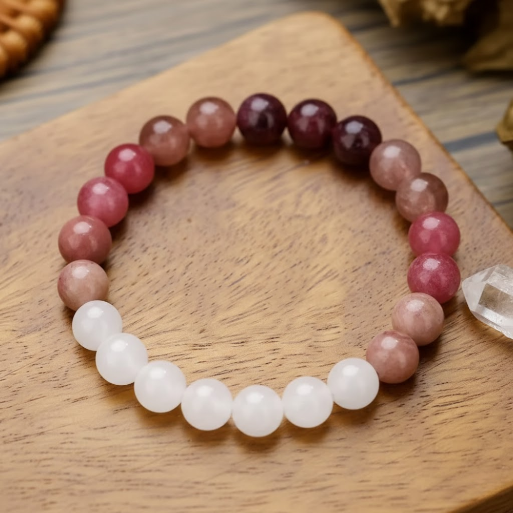 Rose Spectrum Bracelet