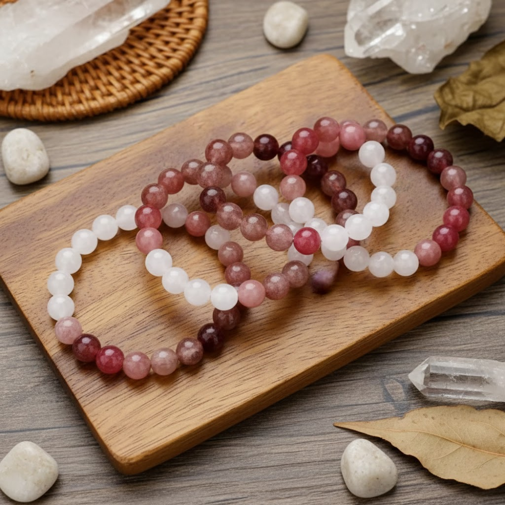 Rose Spectrum Bracelet