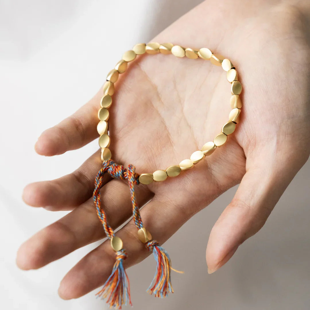 Fortune Copper Bracelet