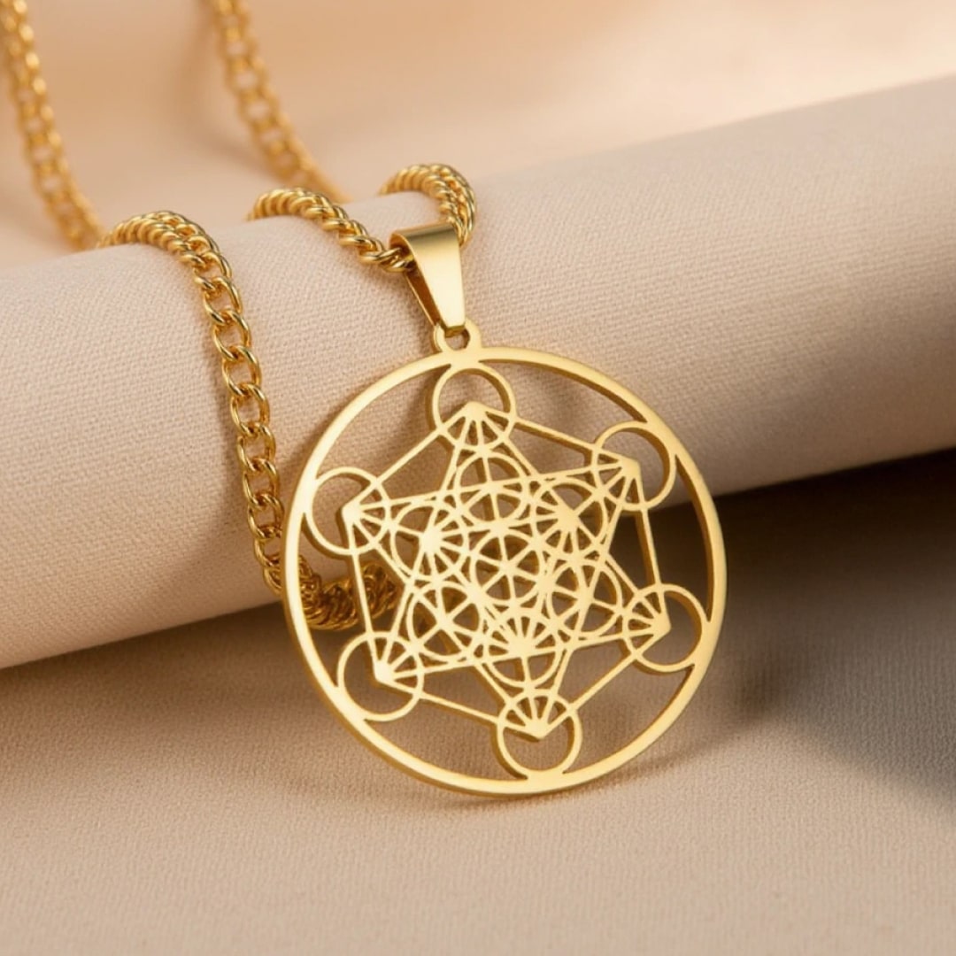 Metatron Pendant