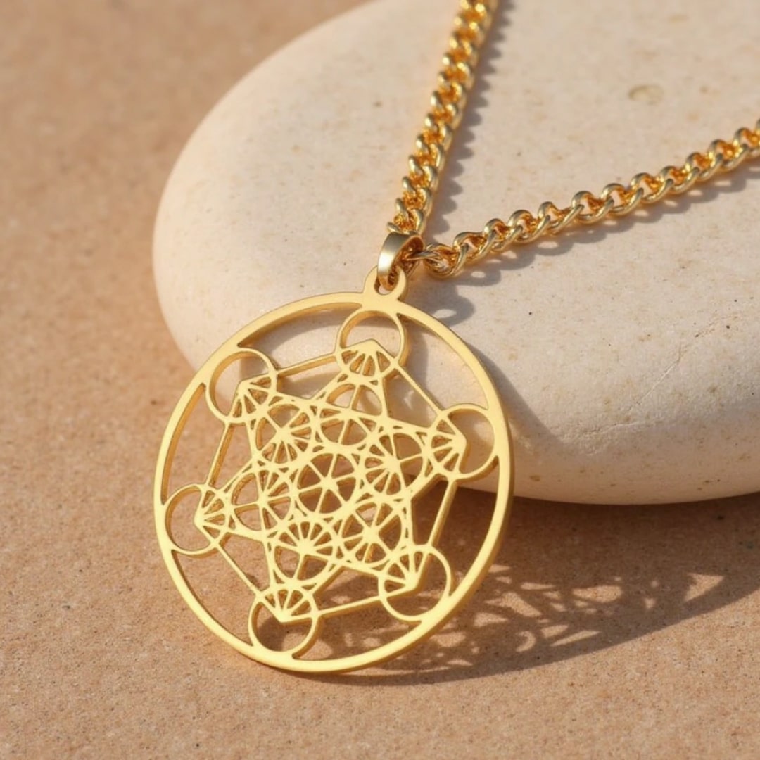 Metatron Pendant