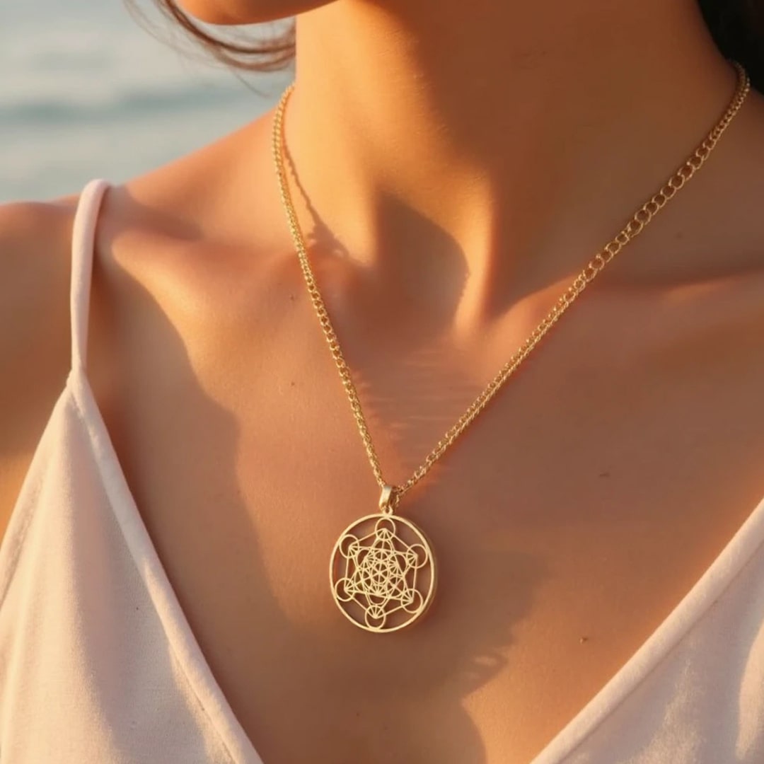Metatron Pendant