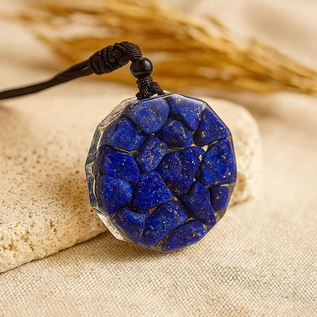 Orgonite Pendant “Tree of Possibilities”