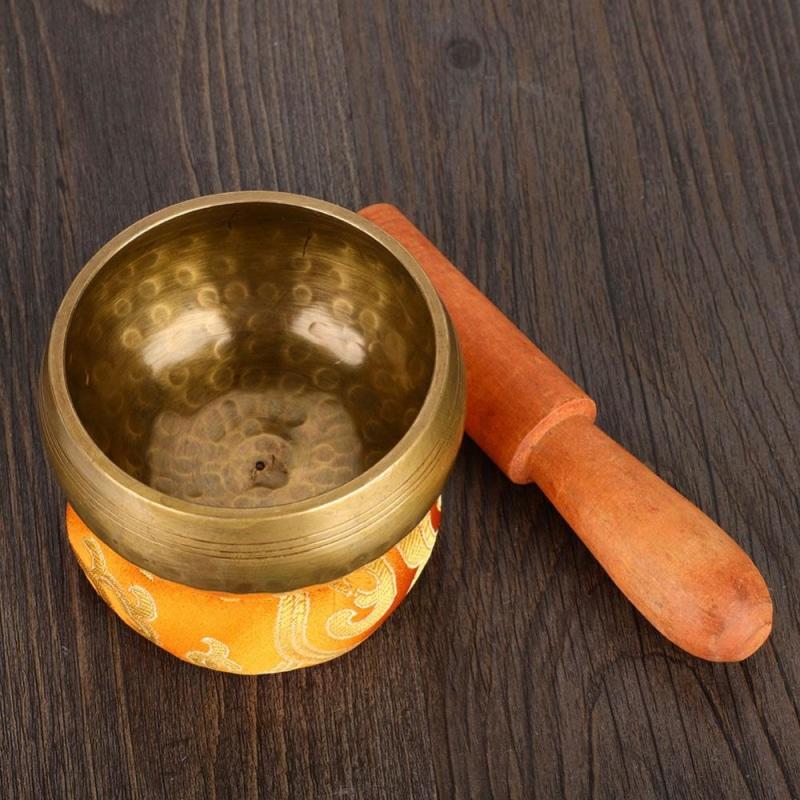Tibetan Singing Bowl – 7 Metals